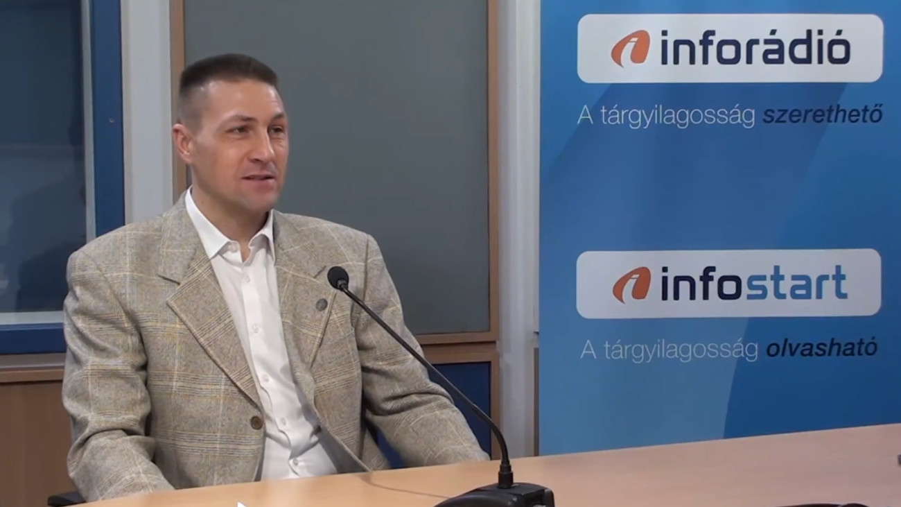 Minden, amit a kampányról és a választásról tudni kell – a Nemzeti Választási Iroda elnöke az Arénában