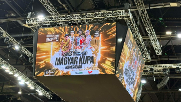 Kosárlabda-maraton a fővárosban, amely ma is folytatódik