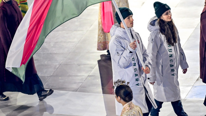 Vége a téli olimpiának – fotók