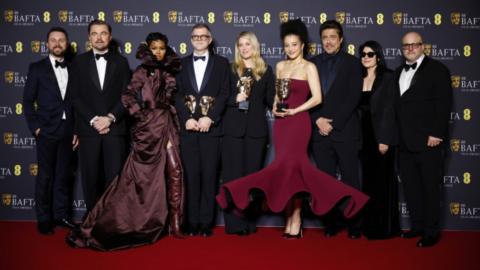 14 jelölésből 6 győzelem: amerikai akciókomédia tarolt Londonban