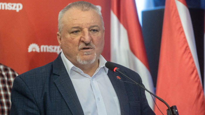 Komjáthi Imre az MSZP-ről: Kunhalmi Ágnesék maguk döntik el, visszalépnek-e a Tisza jelöltjei javára