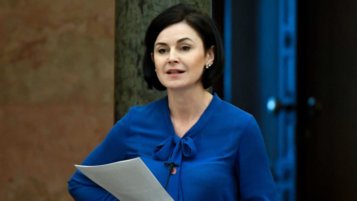 Kunhalmi Ágnes leadta az induláshoz szükséges ajánlásokat