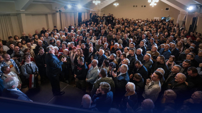 Orbán Viktor: Magyarország célja, hogy minden szomszédjával jó viszonya legyen