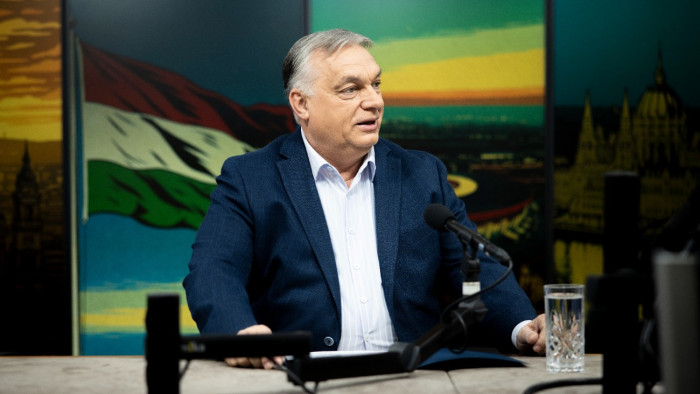 Orbán Viktor: megtörjük az ukrán olajblokádot