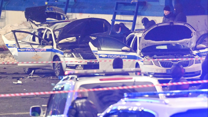 Megdöbbentő részletek derültek ki a moszkvai robbantásról – videó