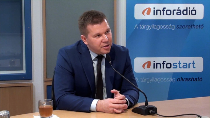 Bendarzsevszkij Anton: az oroszoknak az Ukrajna feletti kontroll kell, erről nem fognak letenni