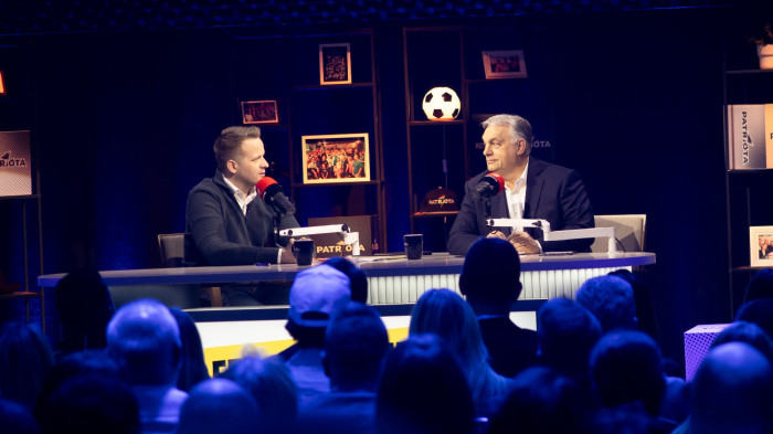 Orbán Viktor: ennek a választásnak Magyarország biztonsága a tétje