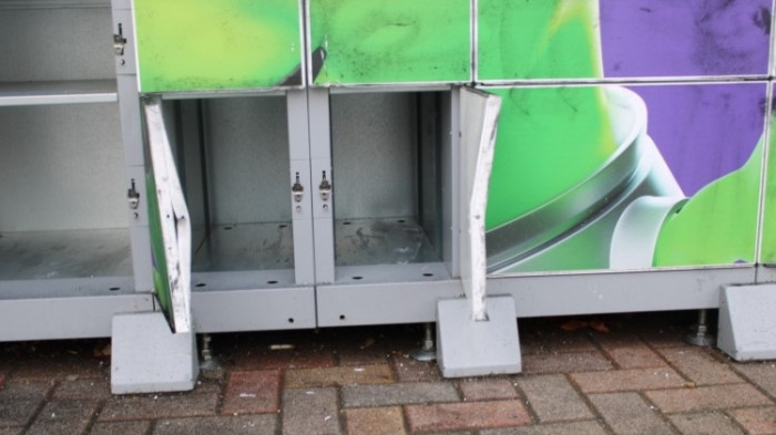 Bizarr részletek a nagy csomagautomata-feltörés ügyében