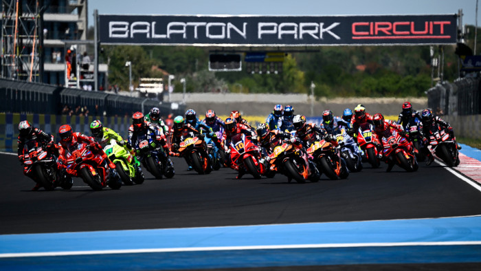 Óriási a bizonytalanság a hazai MotoGP- és a Superbike-futamok körül