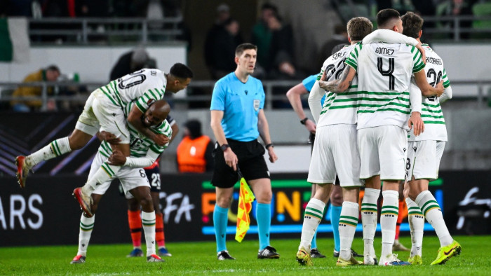 A Bragát kapta a Ferencváros az Európa-ligában