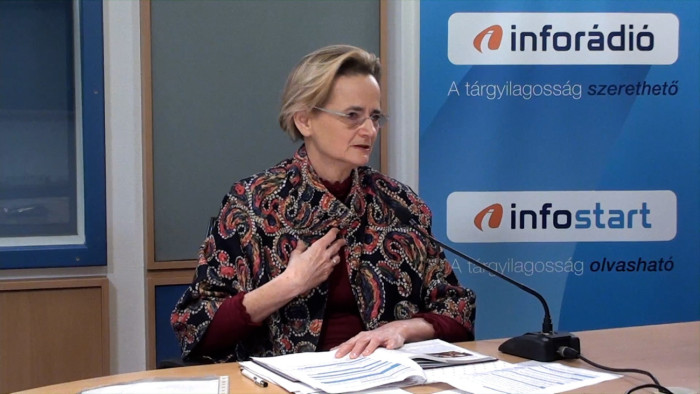 Győri Enikő: a Magyar Polgári Együttműködés Egyesület a kormány lelkiismerete