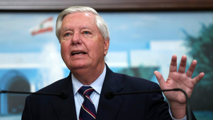 „Teszek rá, kié Grönland!” – nekirontott a dán miniszterelnöknek a republikánus szenátor