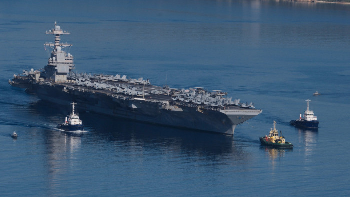 Hétvégén iráni háború? Még pénteken hagyják el Izraelt! – javasolja az amerikaiaknak a jeruzsálemi nagykövet