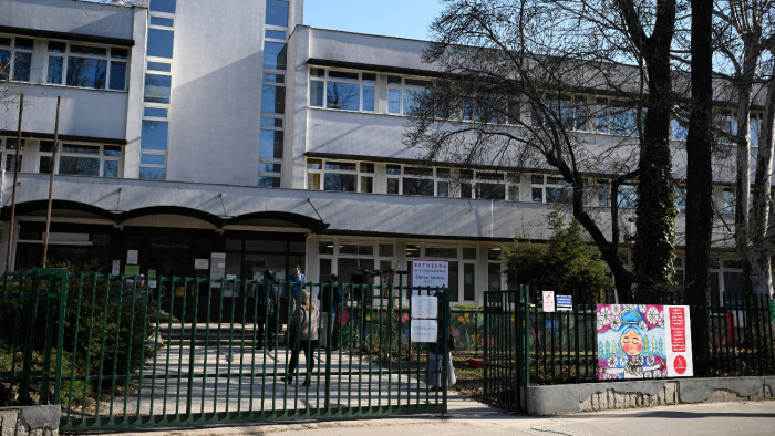 Nevet váltott a híres budapesti rendelőintézet