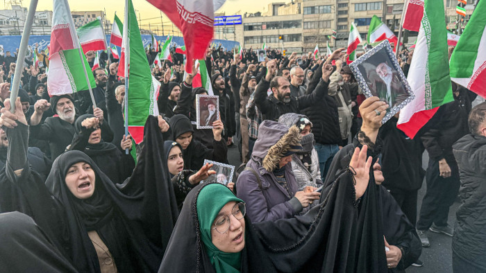 Az iráni háború következményekkel járhat Moszkva és Peking számára is