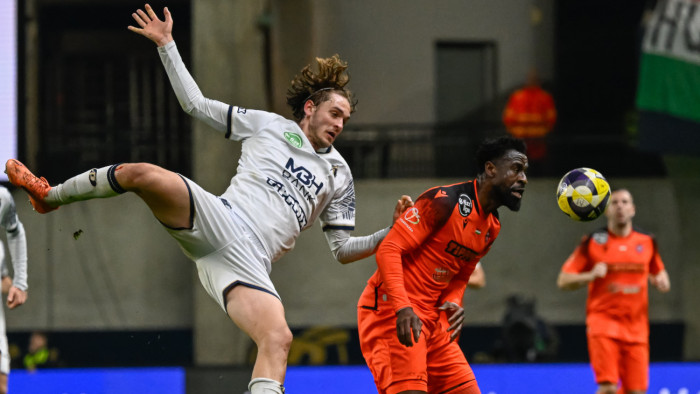 Győzött és zárkózik a Fradi