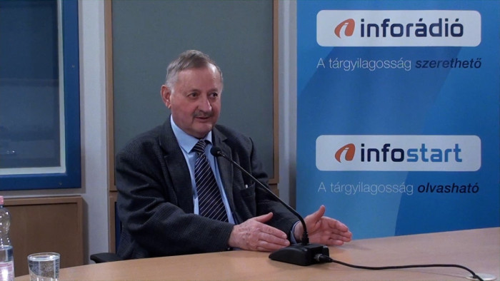 Kis-Benedek József: az iráni háború két okból is súlyosan érintheti Európa biztonságát