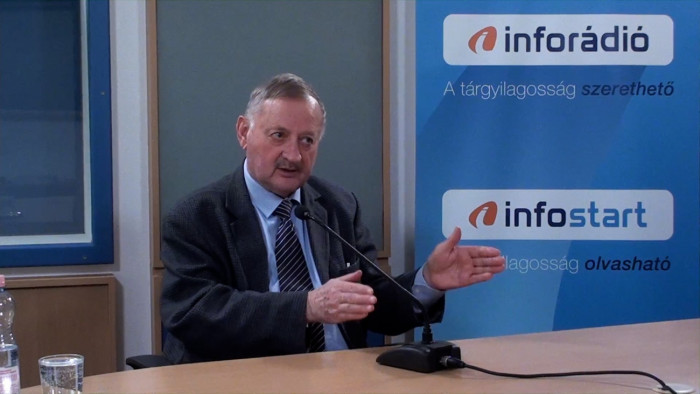 Kis-Benedek József Iránról: egy rendszerváltás nagyon bonyolult és nehéz ügy, de most talán több a támogatója