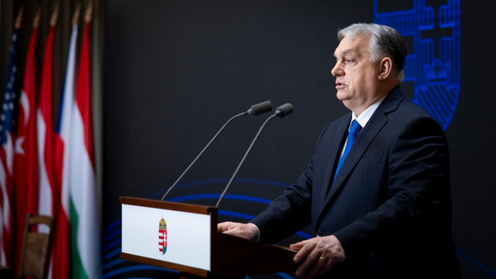 Hatalmas védelmi beruházást jelentett be Orbán Viktor