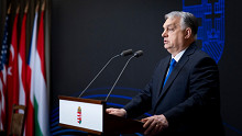 Hatalmas védelmi beruházást jelentett be Orbán Viktor