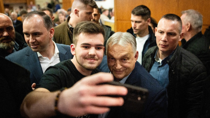 Orbán Viktor: ezért akarnak levadászni bennünket