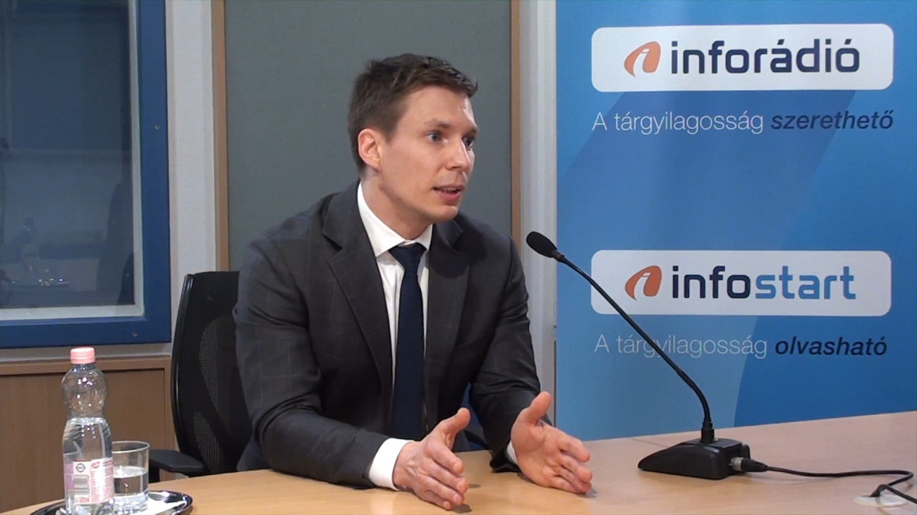 Hortay Olivér az Arénában: két módon is súlyosan roncsolódik most a világ olajellátása