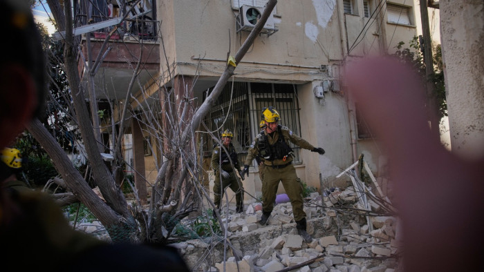 Az iráni hadsereg válaszolt Izrael újabb iráni légitámadásaira