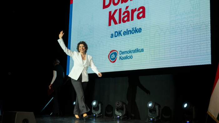 A DK is átlépte a szükséges határt, nagy döntés előtt a párt