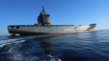 Elsüllyedt egy anyahajó az Irán elleni háborúban