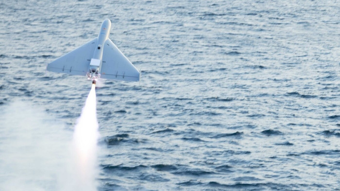 Koppintott iráni drónnal csaptak le Teheránra az amerikaiak