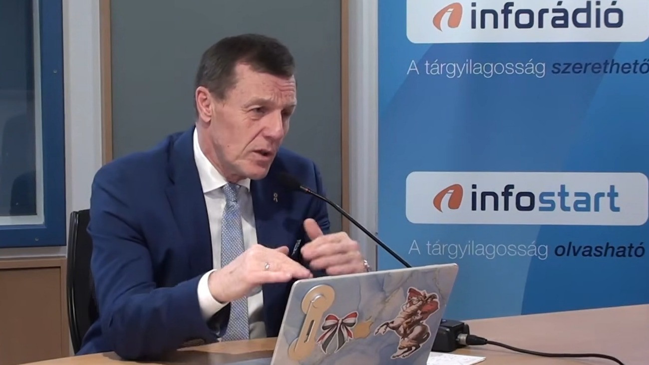 Resperger István: ez már egyértelműen háború Iránban, és legalább négy-öt hétig tarthat