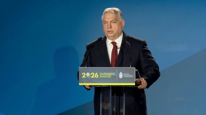 Orbán Viktor a kamara évnyitóján: békegazdaság vagy hadigazdaság? Ez a nagy kérdés ma