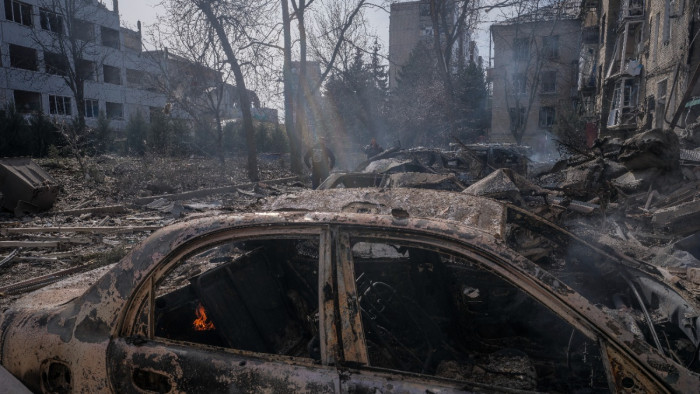 Kijev az ukrán–orosz–amerikai egyeztetések elhalasztását javasolta Washingtonnak