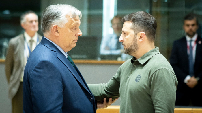 Kis-Benedek József: katonai támadás nem, de más ukrán akciók elképzelhetők Magyarország ellen