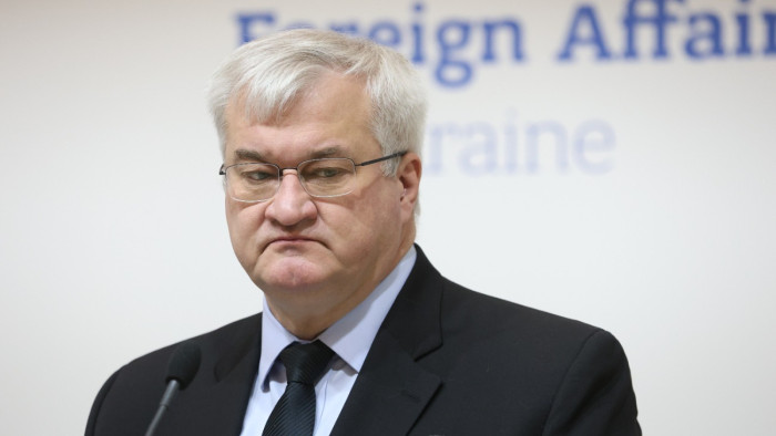 Ukrán külügy az állampolgároknak: ha tehetik, kerüljék el Magyarországot