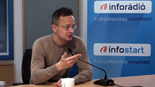 Szijjártó Péter az ukrán pénzszállítók ügyéről: „fel kell tennünk a kérdést, nem a háborús maffia pénzéről van-e szó”