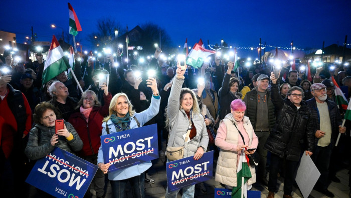 A Tisza Párt országos listája megjelent