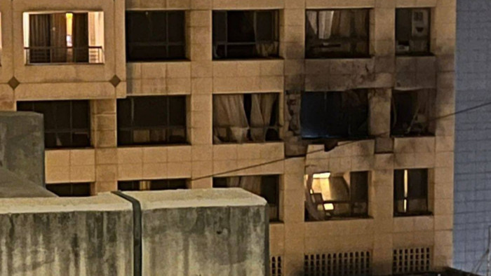 Súlyos bejelentést tett az iráni Forradalmi Gárdáról egy közeli ország