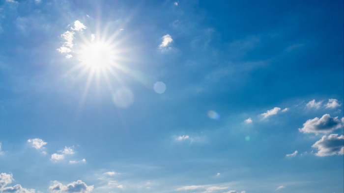 Megjött, amire egész télen vártunk