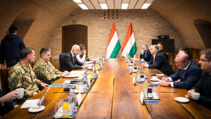 Energiabiztonsági Tanács Budapesten: üzenet Brüsszelnek az orosz olajról