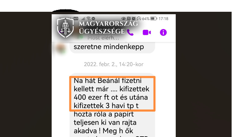 A sértettek jóindulatát kihasználva több száz millió forint kárt okozott