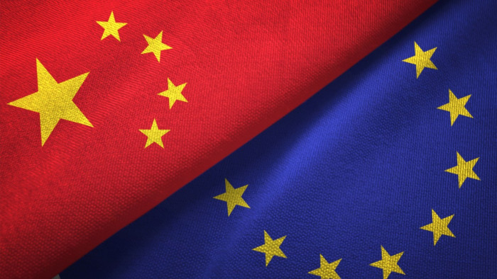 Árad a kínai áru Európába