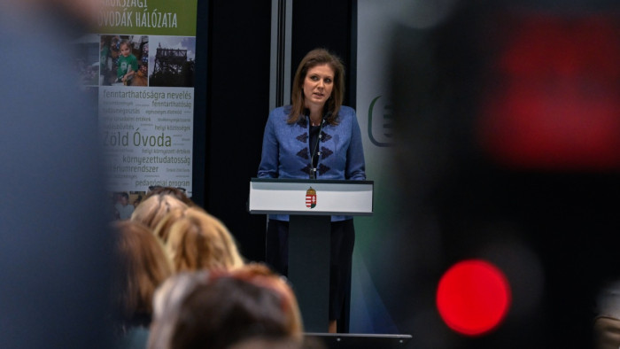 Egyre több magyar óvoda kapja meg ezt a különleges címet