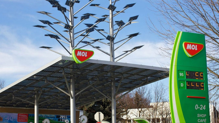 Sajtóértesülések szerint 236 millió dolláros csatát nyert a Mol