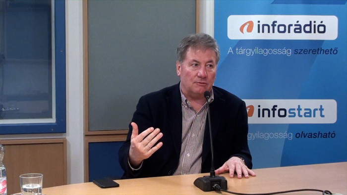 Prőhle Gergely: végtelenül lassan halad a német hadsereg fegyverkezése