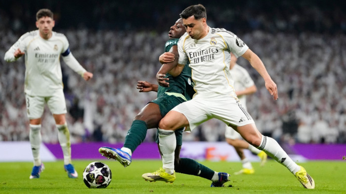 Este Bajnokok Ligája: még soha, senkinek sem sikerült, amire a Manchester City készül