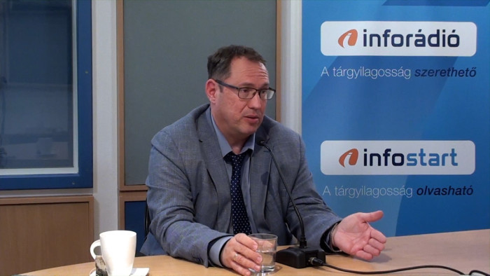 Csicsmann László az Arénában: ha marad ez a rendszer Iránban, Izrael újra fogja kezdeni a háborút