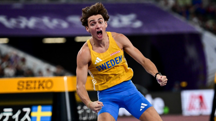 A svéd sztár tizenötödször is legyőzte a világot