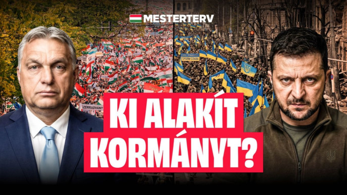Mesterterv: új szintre lépett a kampány