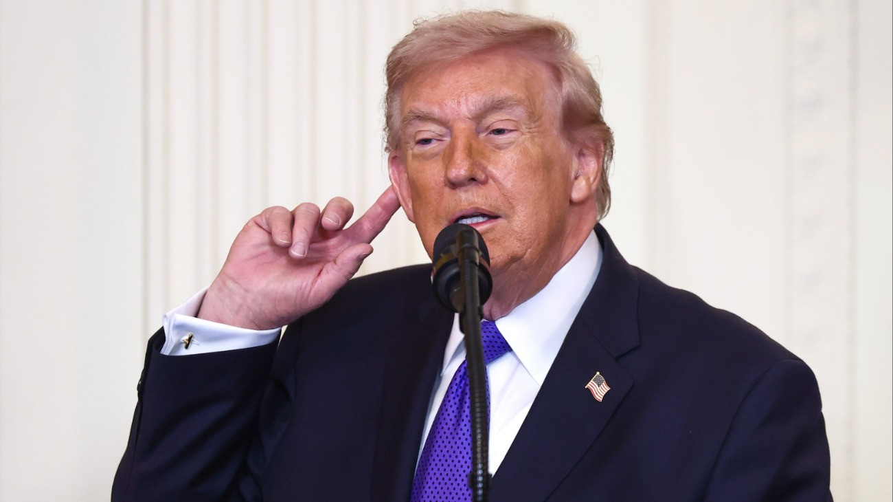 Donald Trump: Iránnak csak egyetlen ereje van most, és az viszonylag gyorsan megszüntethető